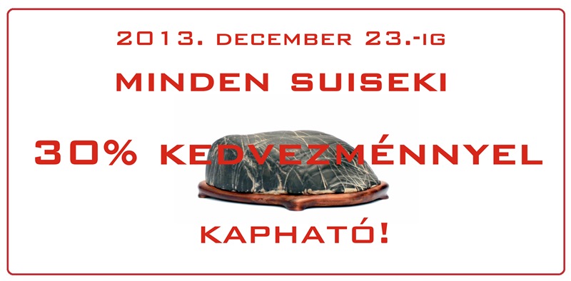 suiseki vasarlas online suiseki akcio marczika bonsai studioban